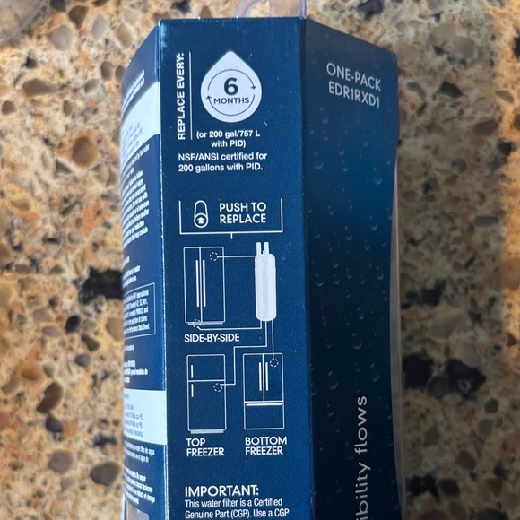 Everydrop Water Filter - Picture 4 of 6